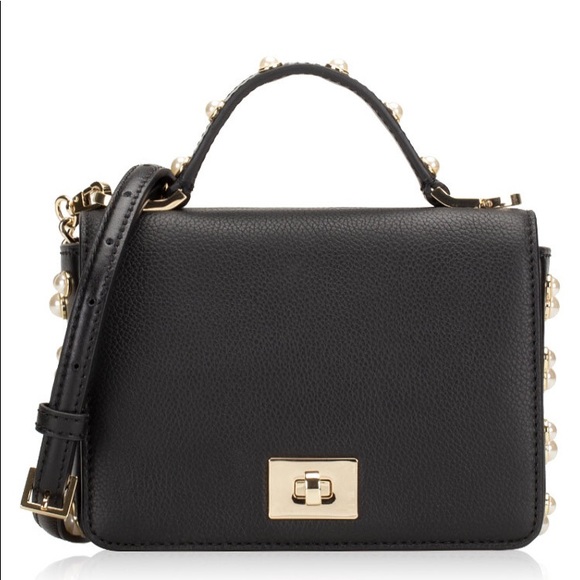 Kate Spade Pearl Serrano Place Crossbody Bag - Picture 1 of 8
